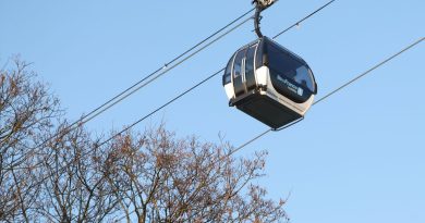 « Méfiez-vous des fake news » : non, le téléphérique de Créteil n’est pas tombé en panne pendant deux heures