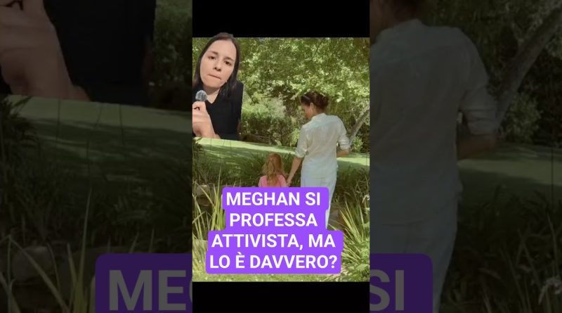 Meghan Markle : Activiste féministe, mais est-ce vrai ?