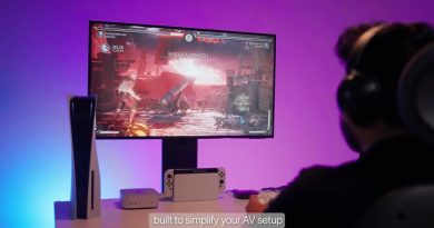 Meilleur Switch HDMI 4K pour Gaming et Home Cinéma : OREI 5×1