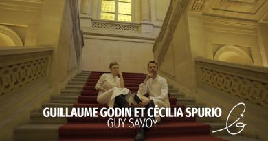 Meilleur dessert 2020 : Guy Savoy à l'honneur