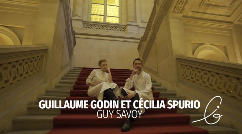 Meilleur dessert 2020 : Guy Savoy à l'honneur