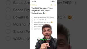 Meilleures Offres du Prime Day Amazon ! 💰