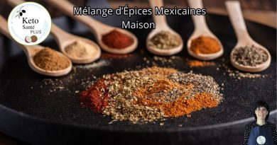 Mélange d'Épices Mexicaines Maison pour Tacos et Fajitas