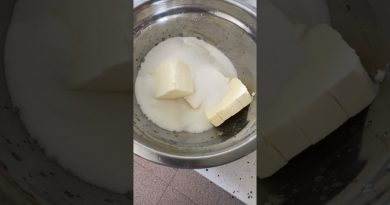 Mélangez beurre et sucre en 1 étape facile ! 🧁🎃