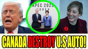 Mélanie Joly choque Trump avec un accord auto au Japon !