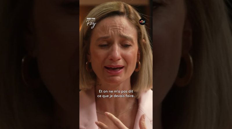 Mélinda commence une thérapie pour surmonter sa fausse couche.