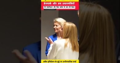 Meloni aborde les enjeux migratoires au Conseil de l'UE