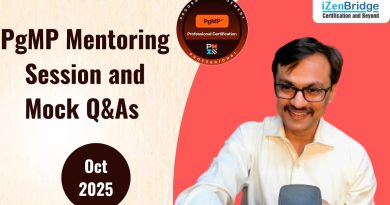 Mentorat PgMP® Octobre 2025 : Conditions, Processus et Stratégies