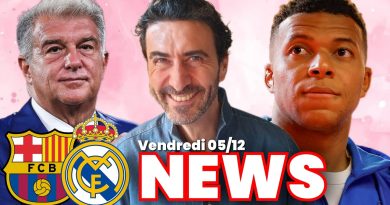 Mercato Barça : Laporta attaque Pérez, Mbappé bat Ronaldo, Trent absent 2 mois