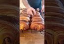 Mes délicieux doubles pains au chocolat