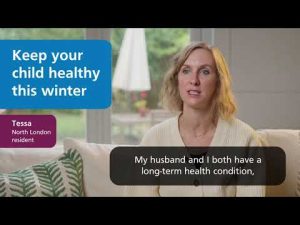 Mes enfants reçoivent chaque année le vaccin contre la grippe