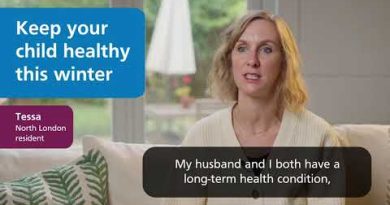 Mes enfants reçoivent chaque année le vaccin contre la grippe