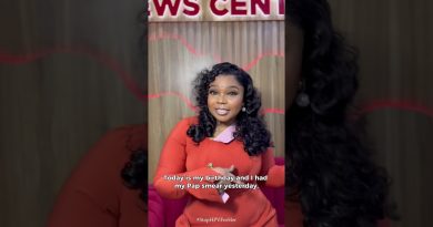 Mesdames, avez-vous fait votre frottis cervical ? 👀 #stophpvforher