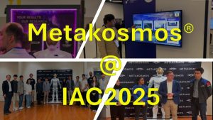 Metakosmos IAC 2025 : Visite du site des astronautes à Sydney