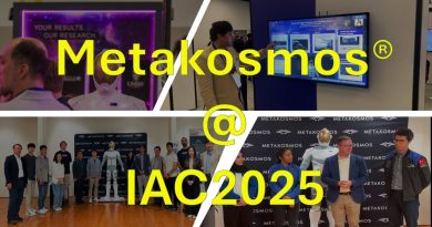 Metakosmos IAC 2025 : Visite du site des astronautes à Sydney