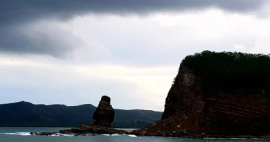 Météo : Amélioration attendue après les intempéries avant la Saint-Sylvestre en Nouvelle-Calédonie.