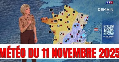 Météo : Canicule et pluies prévues ce week-end !