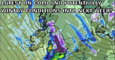 Météo : Froid et conditions hivernales à venir la semaine prochaine !