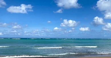 Météo à Mayotte : un mardi avec un ciel variable et sans vigilance météorologique