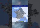 Météo du 22 au 24 décembre 2025 : Prévisions détaillées