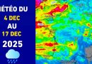 Météo du 4 au 17 décembre 2025 : Prévisions de Météo France