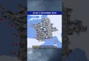 Météo du 4 au 6 décembre 2025 : Prévisions détaillées