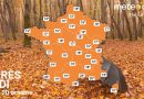 Météo du Lundi 20 Octobre : Prévisions à ne pas manquer