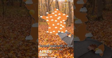 Météo du Lundi 20 Octobre : Prévisions et Alertes