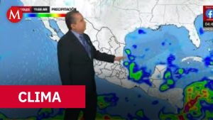 Météo du lundi 20 octobre 2025 avec Abimael Salas