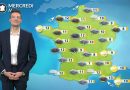 Météo du mercredi 10 décembre : douceur persistante malgré une perturbation atténuée