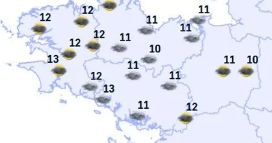 Météo en Bretagne : grisaille tenace ce dimanche