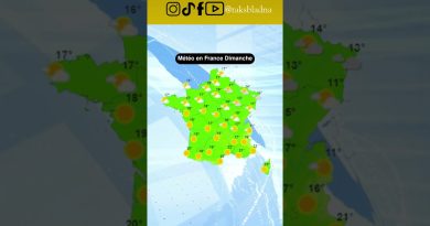 Météo en France : Prévisions pour ce Lundi