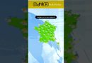 Météo en France : Prévisions pour mardi