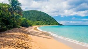 Météo en Guadeloupe : amélioration après un épisode pluvieux sans conséquences significatives