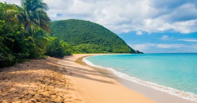 Météo en Guadeloupe : amélioration après un épisode pluvieux sans conséquences significatives