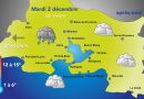 Météo : mardi 2 décembre, une journée incertaine