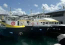 Météo : vigilance jaune toujours en Martinique, reprise du trafic maritime cet après-midi