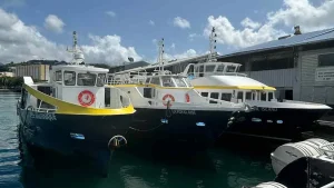 Météo : vigilance jaune toujours en Martinique, reprise du trafic maritime cet après-midi
