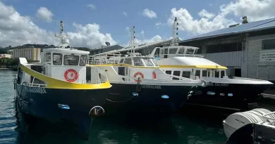 Météo : vigilance jaune toujours en Martinique, reprise du trafic maritime cet après-midi