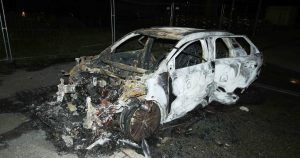 Métropole de Lyon. Incendie criminel sur un chantier à Rillieux-la-Pape : l’un des auteurs incarcérés