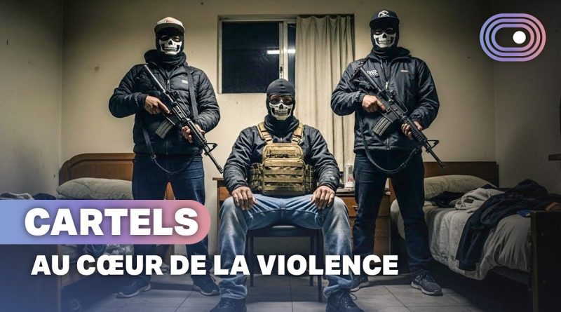 Mexique : immersion dans une ville sous l'emprise des cartels