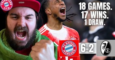 Michael Olise brille : Bayern Munich 6-2 SC Freiburg !