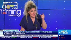 Michel Biero (Lidl France) : Distributeurs face à l'inflation