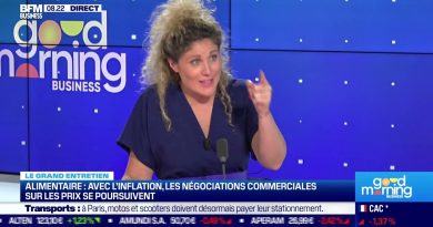 Michel Biero (Lidl France) : Distributeurs face à l'inflation