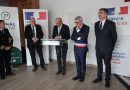 Michel Fournier, ministre délégué chargé de la Ruralité, inaugure une nouvelle maison France services au cœur d’Épinal