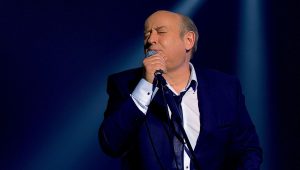 Michel Jonasz, Soul Tour, à la Reims Arena le 10 janvier 2026 - ICI