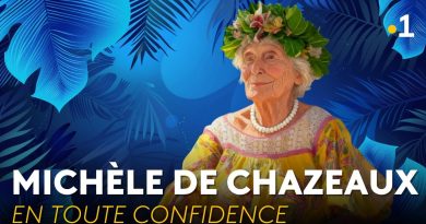 Michèle de Chazeaux : Confidences d'une mémoire du fenua