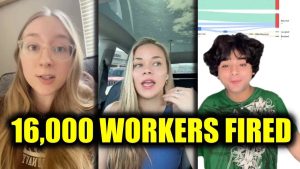 Microsoft licencie 16 000 employés face à l'effondrement du marché tech