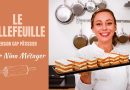 Millefeuille : Atelier avec Nina Métayer | CAP Pâtissier CEF