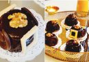 Mini entremets chocolat-noix : faciles et sans tracas